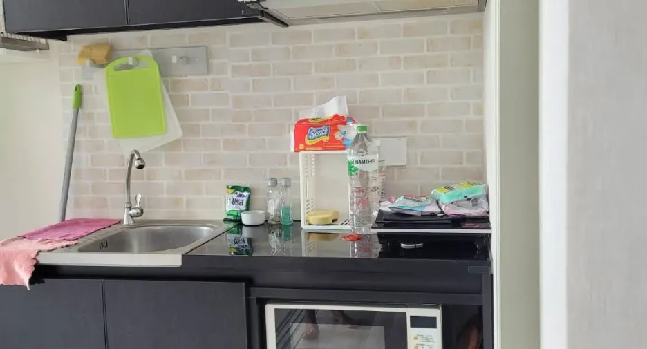 Condo en alquiler de 1 habitaciones en Thung Khru, Bangkok