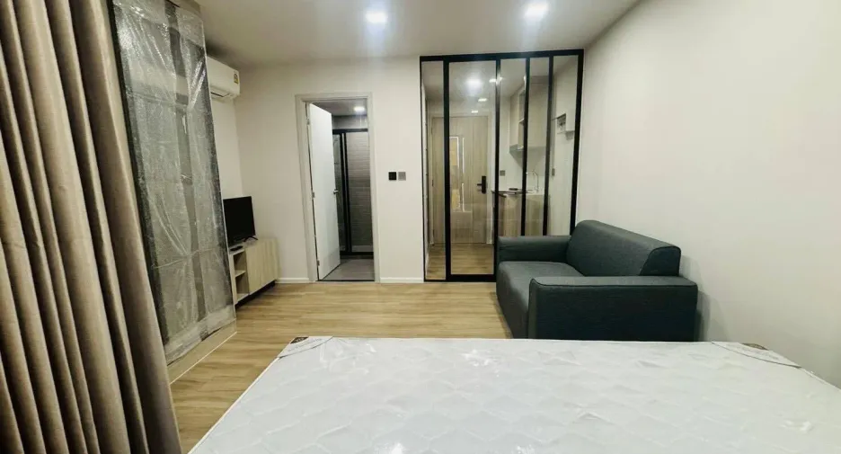 For rent 1 bed condo in Min Buri, Bangkok