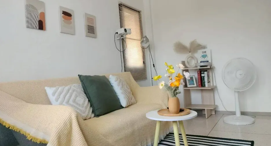 Reihenhaus zur Miete mit 2 Zimmer in Mueang Chiang Mai, Chiang Mai