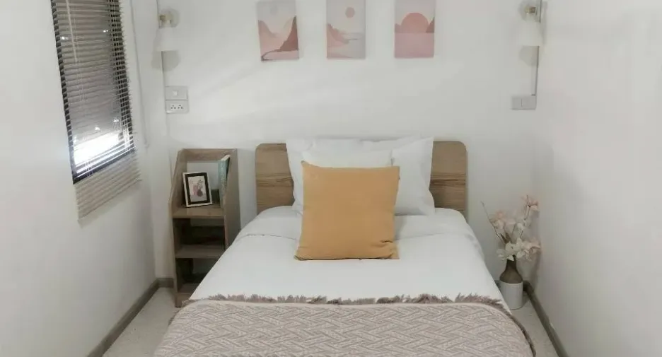 Reihenhaus zur Miete mit 2 Zimmer in Mueang Chiang Mai, Chiang Mai