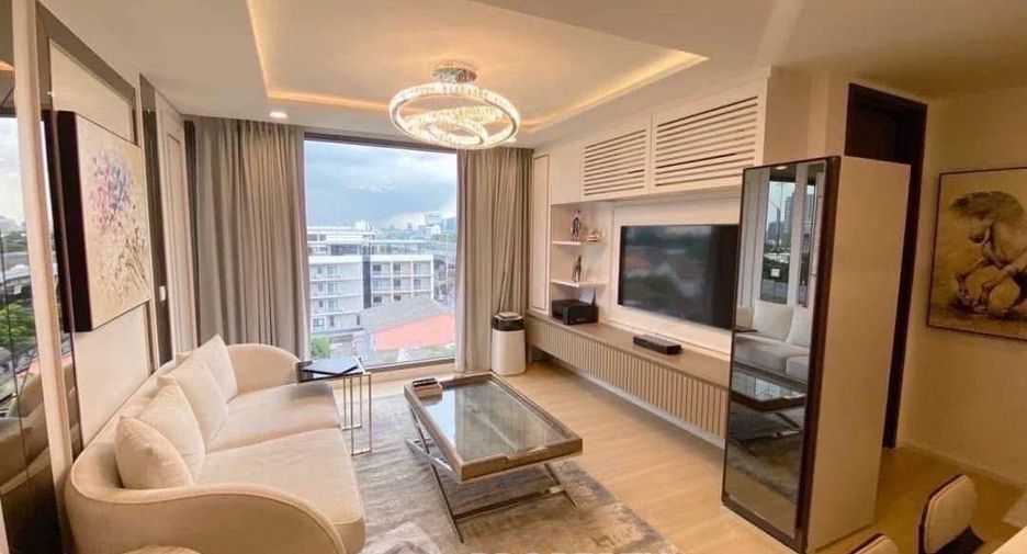 Wohnung zum Kauf mit 2 Zimmer in Phaya Thai, Bangkok