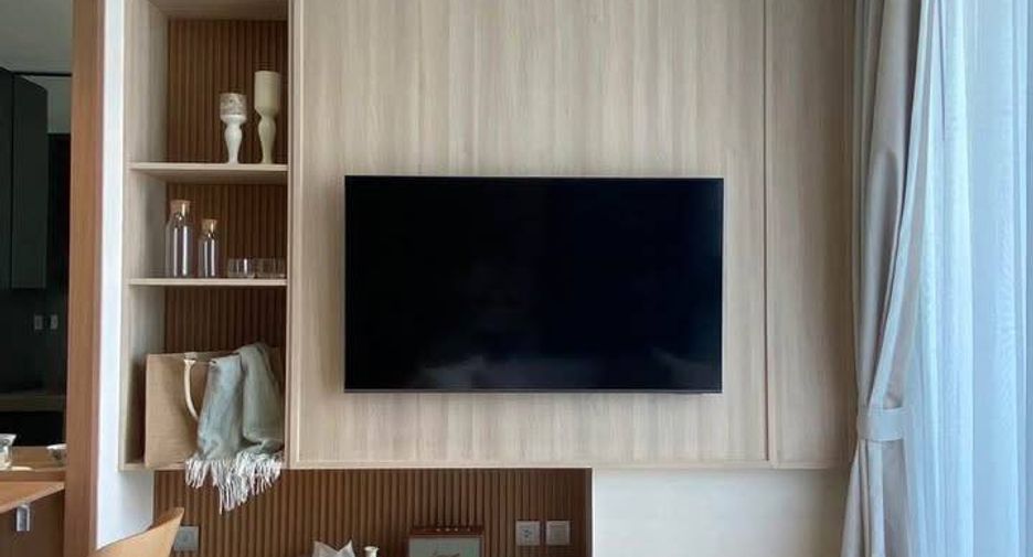 Condo en venta de 1 habitaciones en Pathum Wan, Bangkok