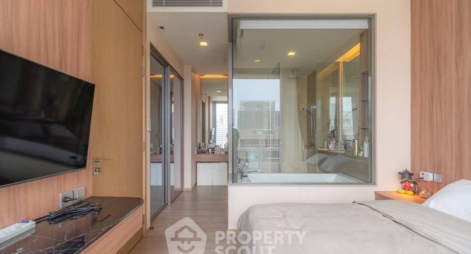 For sale 1 bed condo in Watthana, Bangkok