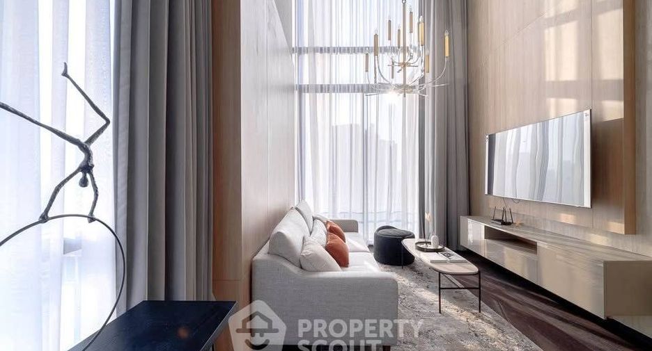 For sale 2 bedrooms condo in Khlong Toei, Bangkok