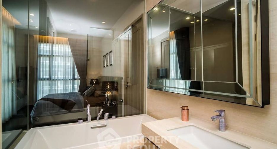 Продажа 1 кровать кондо в Кхлонг Тоеи, Бангкок