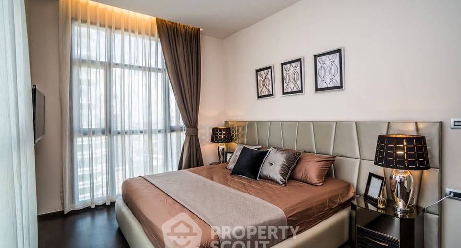 Продажа 1 кровать кондо в Кхлонг Тоеи, Бангкок