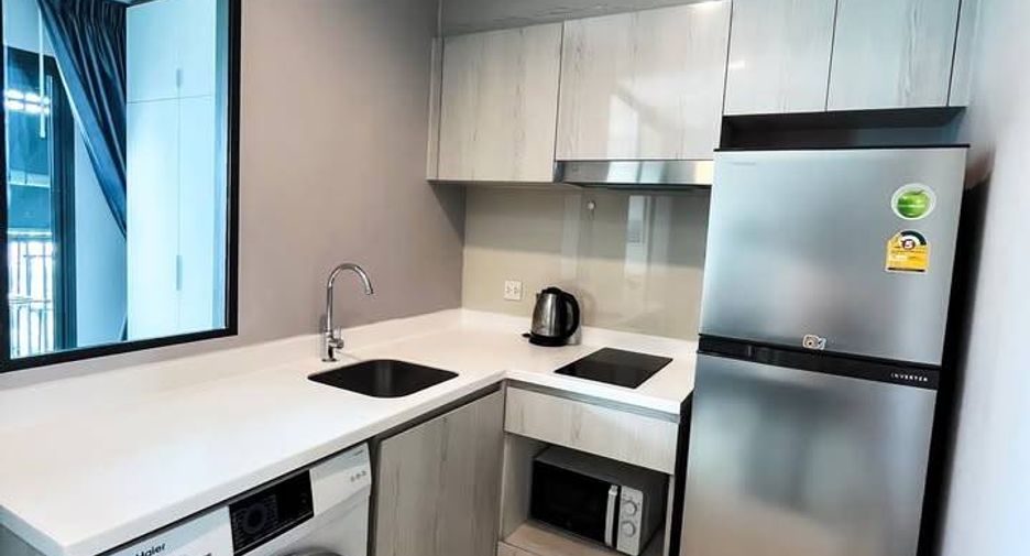 For sale 1 bed condo in Pathum Wan, Bangkok