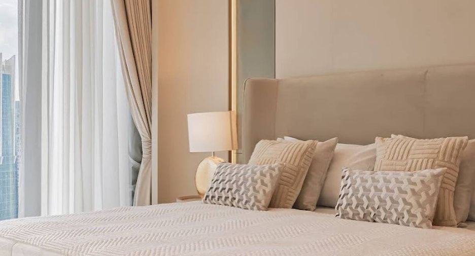 Wohnung zum Kauf mit 2 Zimmer in Pathum Wan, Bangkok