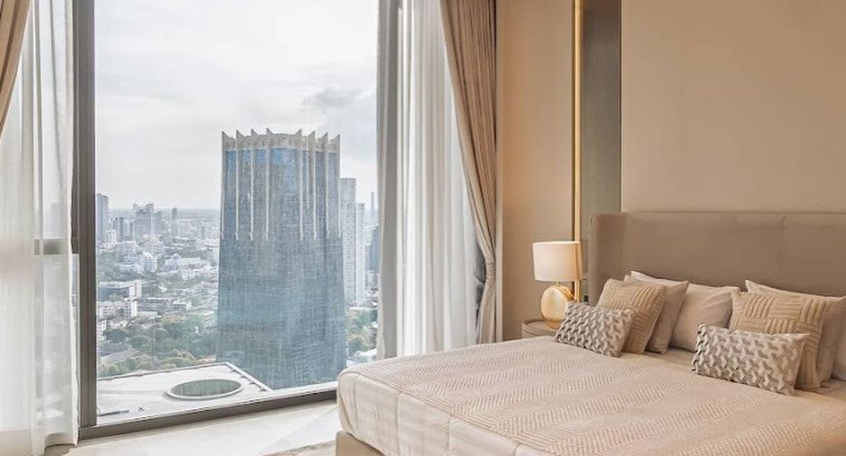 Wohnung zum Kauf mit 2 Zimmer in Pathum Wan, Bangkok
