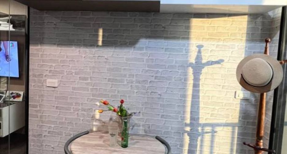 Продажа 1 кровать кондо в Щаттхана, Бангкок