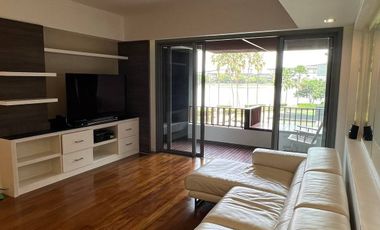 For sale 2 bedrooms condo in Yan Nawa, Bangkok