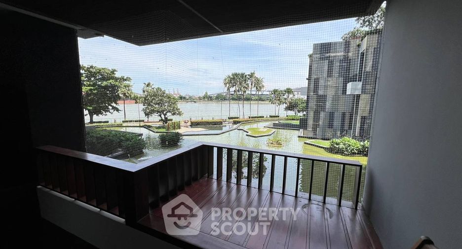 For sale 2 bedrooms condo in Yan Nawa, Bangkok