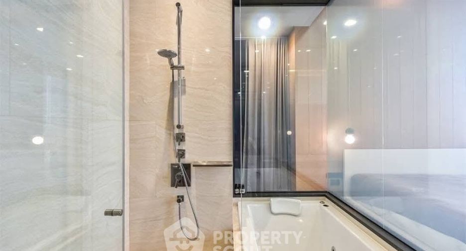 For rent そして for sale 1 Beds condo in Bang Rak, Bangkok