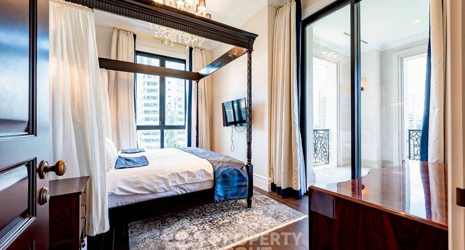 Wohnung zur Miete und zum Kauf mit 2 Zimmer in Pathum Wan, Bangkok