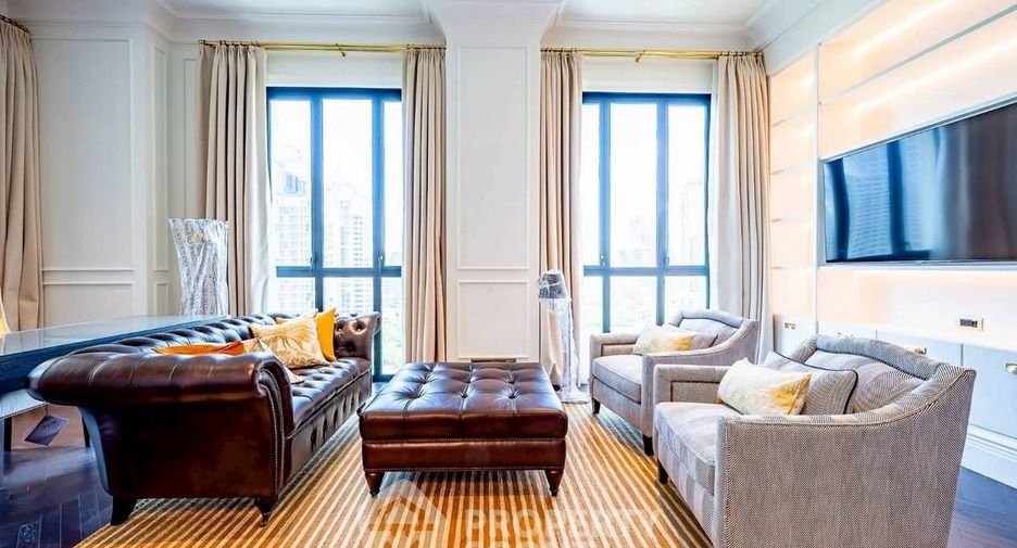 Wohnung zur Miete und zum Kauf mit 2 Zimmer in Pathum Wan, Bangkok