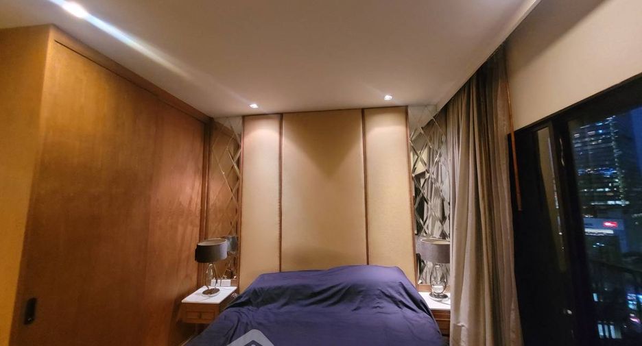 Condo en alquiler de 1 habitaciones en Khlong Toei, Bangkok