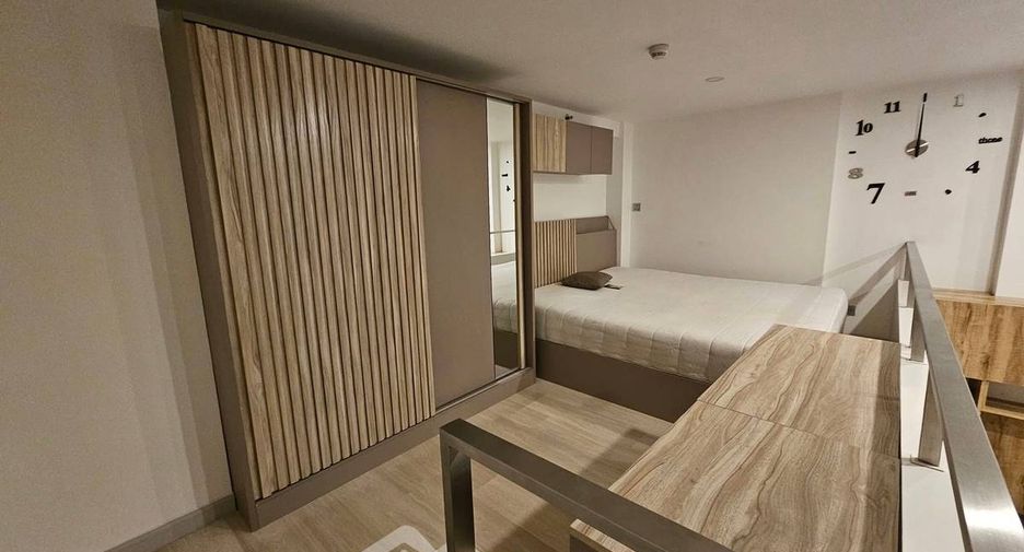 Condo en alquiler de 1 habitaciones en Sathon, Bangkok