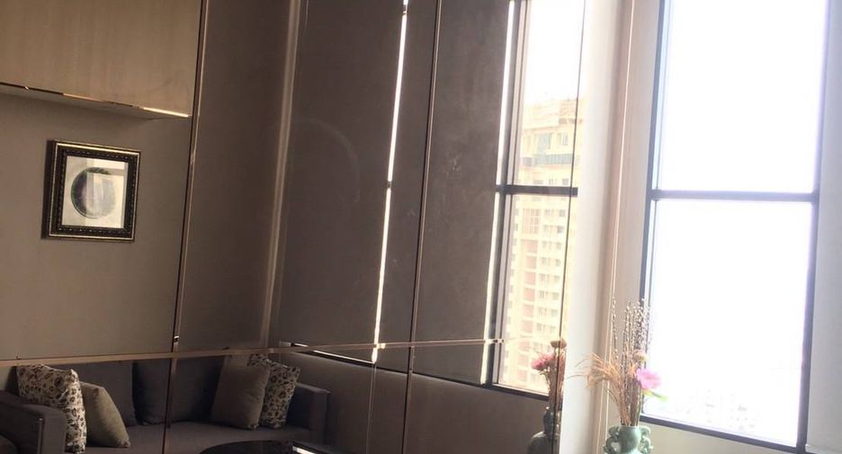 Condo en alquiler de 1 habitaciones en Sathon, Bangkok
