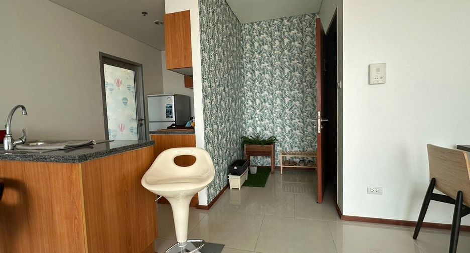 For rent 1 Beds condo in Khlong San, Bangkok