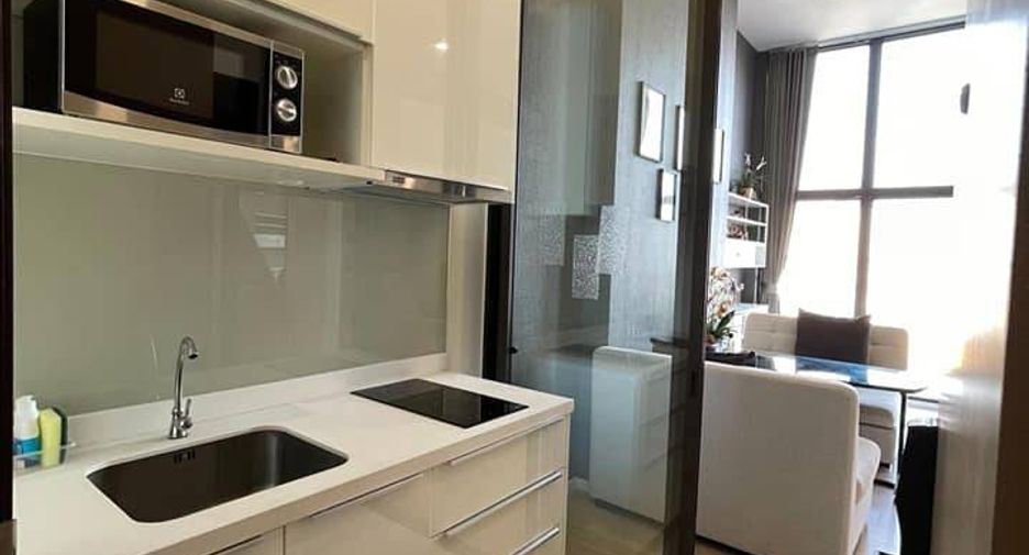 For rent 1 Beds condo in Ratchathewi, Bangkok