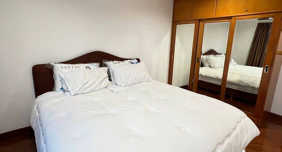 Wohnung zur Miete mit 2 Zimmer in Watthana, Bangkok