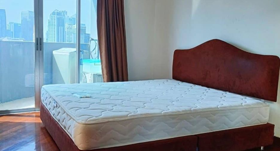 Wohnung zur Miete mit 2 Zimmer in Watthana, Bangkok