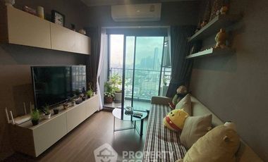 For rent 2 bedrooms condo in Phra Khanong, Bangkok