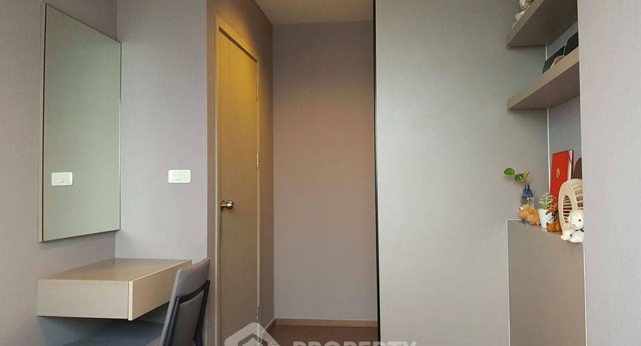 Condo en alquiler de 2 habitaciones en Phra Khanong, Bangkok