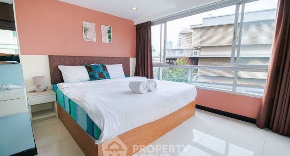 À louer 2 chambres appartement à Yan Nawa, Bangkok