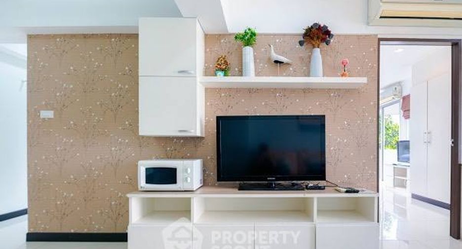 À louer 2 chambres appartement à Yan Nawa, Bangkok