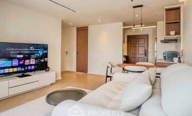 Wohnung zur Miete mit 2 Zimmer in Bang Rak, Bangkok