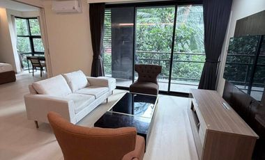 À louer 2 chambres condo à Khlong Toei, Bangkok