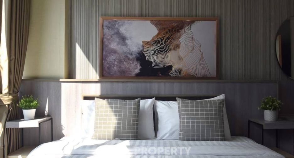 For rent 2 ベッドルーム apartment in Khlong Toei, Bangkok