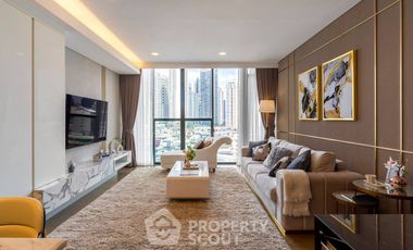Condo en alquiler de 2 habitaciones en Khlong Toei, Bangkok