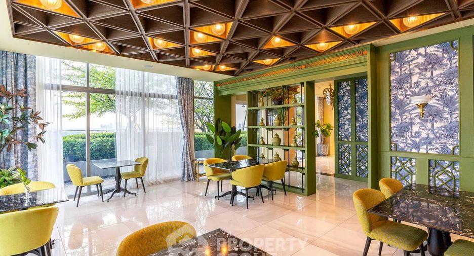 Condo en alquiler de 2 habitaciones en Khlong Toei, Bangkok