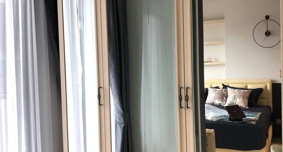 For rent 1 bed condo in Pathum Wan, Bangkok