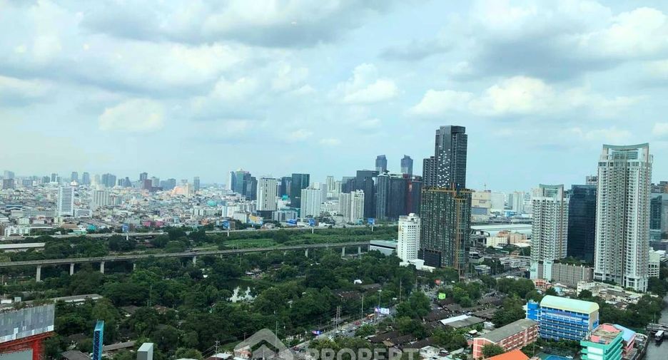 For rent 1 bed condo in Pathum Wan, Bangkok