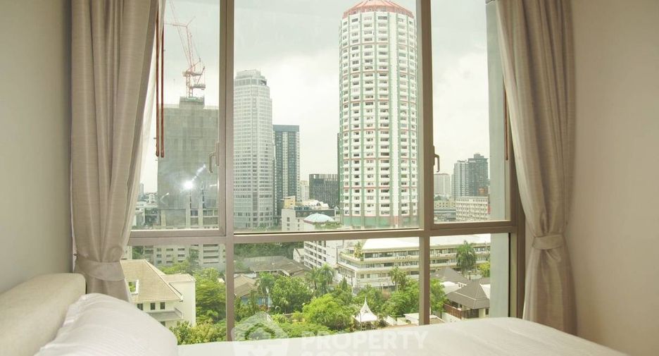 À louer 1 chambre condo à Watthana, Bangkok