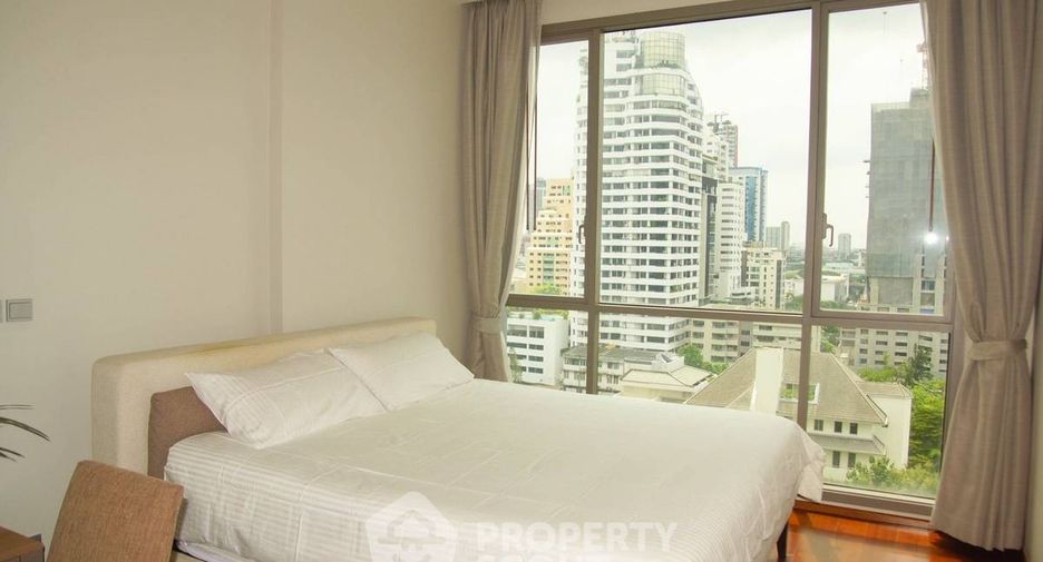 À louer 1 chambre condo à Watthana, Bangkok