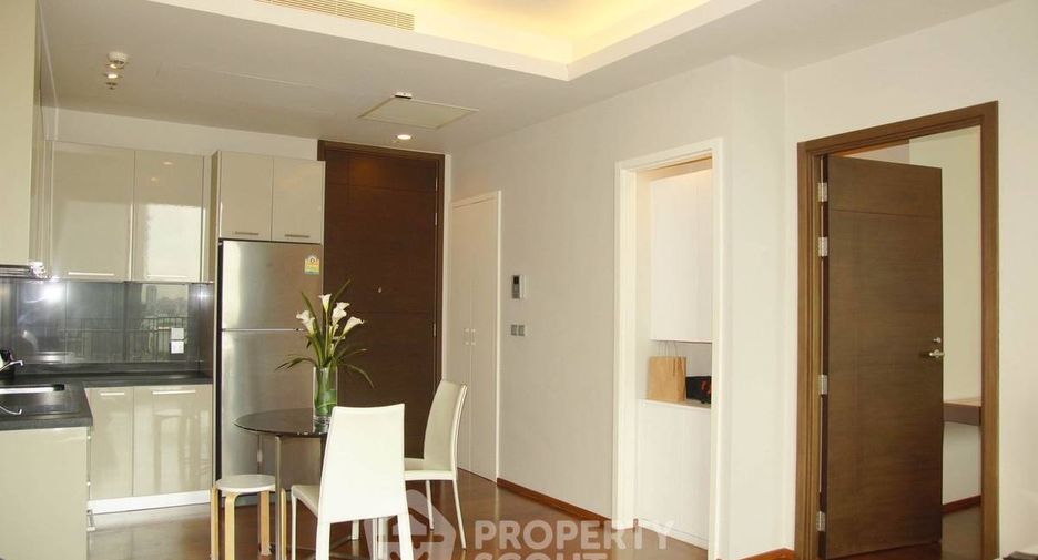 À louer 1 chambre condo à Watthana, Bangkok
