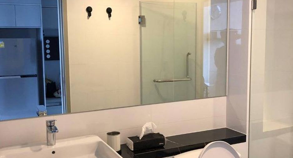 Condo en alquiler de 1 habitaciones en Chatuchak, Bangkok