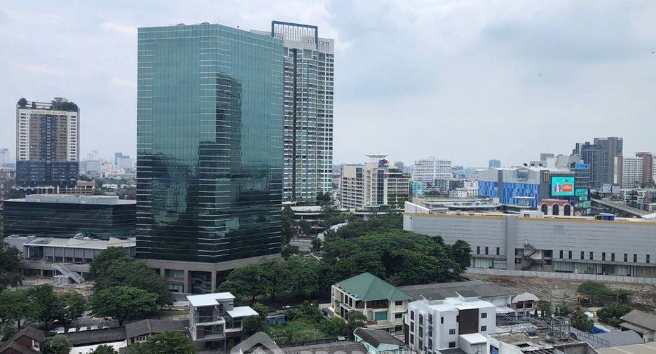 Condo en alquiler de 1 habitaciones en Chatuchak, Bangkok