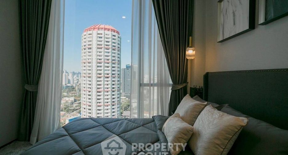 For rent 1 bed condo in Khlong Toei, Bangkok