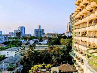 For rent 1 bed condo in Bang Lamung, Chonburi