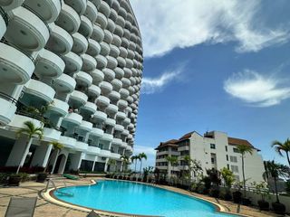 For rent 1 bed condo in Bang Lamung, Chonburi