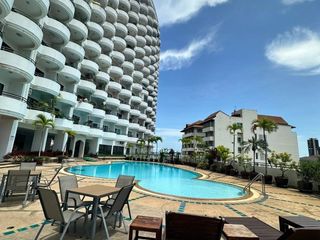 For rent 1 bed condo in Bang Lamung, Chonburi