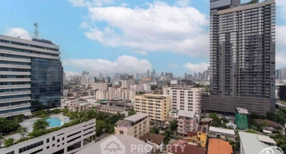 Wohnung zur Miete mit 1 Zimmer in Ratchathewi, Bangkok