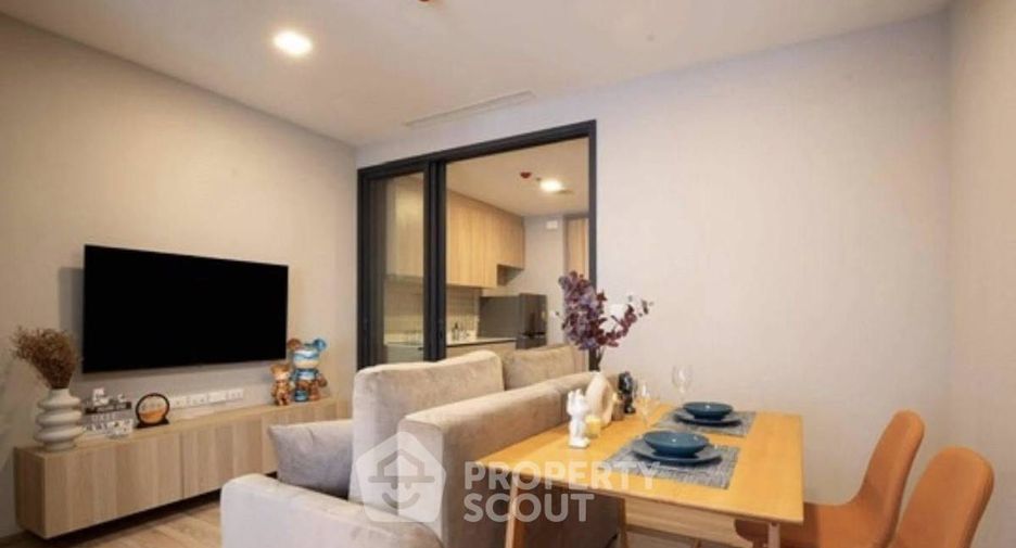 Wohnung zur Miete mit 1 Zimmer in Ratchathewi, Bangkok