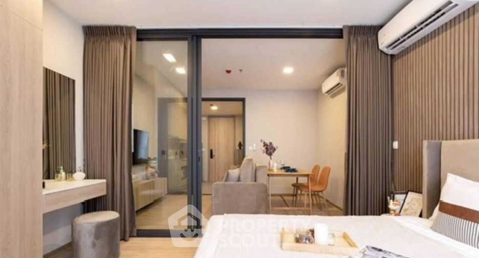 Wohnung zur Miete mit 1 Zimmer in Ratchathewi, Bangkok