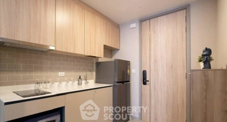 Wohnung zur Miete mit 1 Zimmer in Ratchathewi, Bangkok